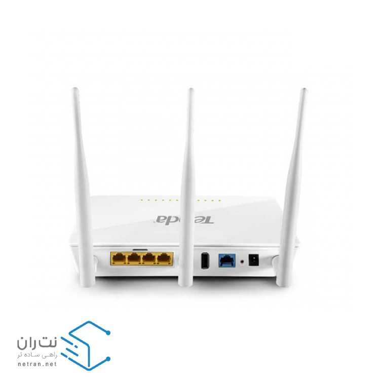 روتر بی‌سیم تندا مدل N80-3